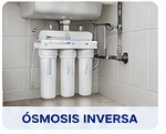 Ósmosis inversa