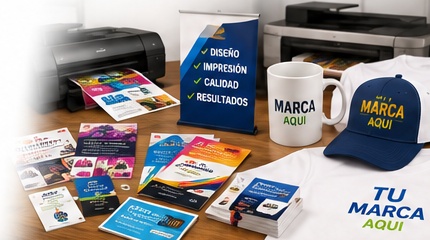 Imprenta y Productos Promocionales