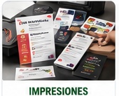 Impresiones en general
