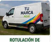 Rotulación de vehículos